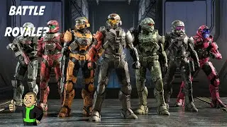 Does Halo Need A Battle Royale