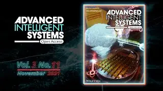 Advanced Intelligent Systems – Vol. 3 No.11 – November 2021