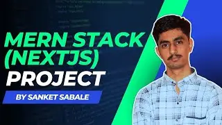 (Hindi) Building a Donor Receipt Management System using MERN Stack with NextJS and TypeScript