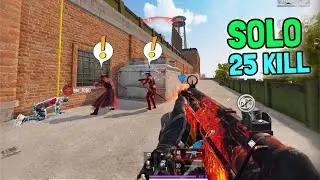 MP5 SPECIAL LOADOUT - 25 KILL SOLO (BLOOD STRIKE)