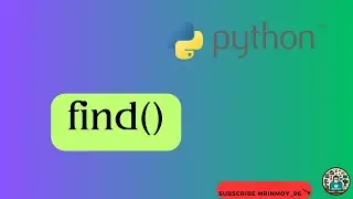 find 