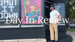 Day In Review | Quick Fall Pick-Up