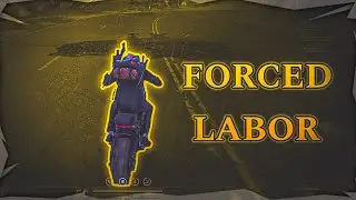 Once Human - Forced Labor World Quest Gameplay