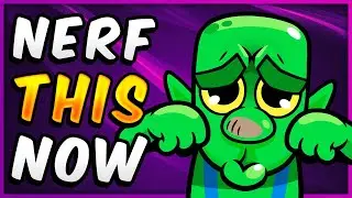 PLAYING THE TOP OVERPOWERED DECKS in CLASH ROYALE!
