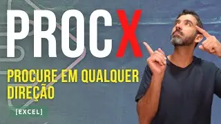 PROCX - Procure valores em qualquer direção.