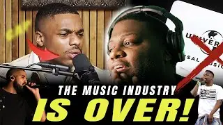 Vince Staples Warns ARTISTS on the DEAD Reality of the Music Industry!!