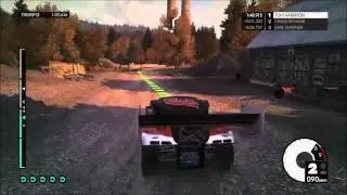 DiRT 3 Complete Edition on NVIDIA GT 740M 2GB