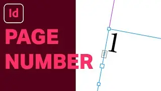 How to Create Page Numbers in Adobe InDesign