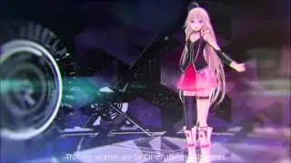 【IA】Shooting Star - Eng sub【TeddyLoid | KURIS&YUICHI NAKASE】