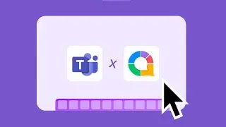 [1 min Tutorial] AhaSlides Add-in for Microsoft Teams | AhaSlides x Teams