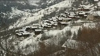 Suisse. Village de montagne cherche habitants