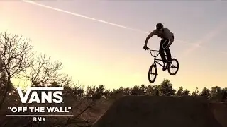 Ryan Guettler Dirt | BMX | VANS