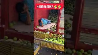 Hard Works 🤣🤣🤣💪 #shortsfeed #short #shorts #funny #funnyvideo #shortvideo #subscribe #funnyshorts