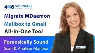 How to Import MDaemon to Gmail Account – Easy Solution