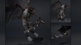 Gloomwind Damaged Brutal