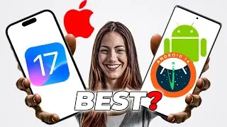 Android 14 & iOS 17 Outstanding Features: Which One Wins?