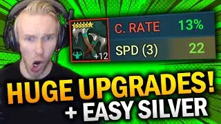 EVERYONE MUST DO THIS! - Artifact Upgrade Tips (HUGE CLEANSE) - Raid: Shadow Legends Guide