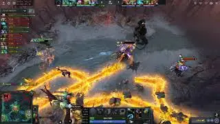 Miracle- душит играя на инвокере / Миракл- Invoker | Immortal - Dota 2