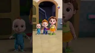 Johny Johny Yes Papa - Grandparents 