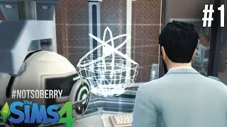 Гениальные туалетные изобретения | Sims 4 (Not So Berry Legacy Challenge) MINT#1