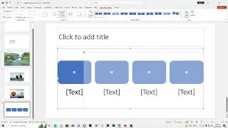 How to Add and Customize SmartArt Graphics in PowerPoint
