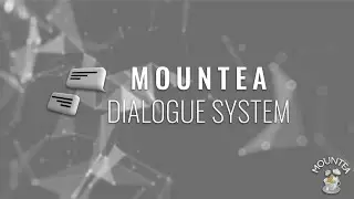 [UE] Mountea Dialogue System - Free Plugin