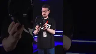 🤩 ROG Pelta: быстрый обзор за 1 минуту! 🎧💨 
