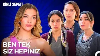 Aylin'in Fendi Bacoları Yenemedi - Kirli Sepeti
