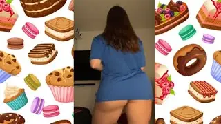 Big Bank TikTok Challenge 🍑 #59