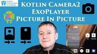 Kotlin camera2 API video picture in picture mode