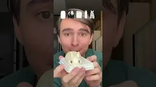 White food! 
