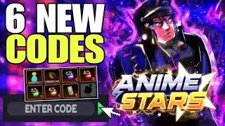*NEW* ANIME STARS SIMULATOR CODES 2024 MARCH | ANIME STARS SIMULATOR CODES