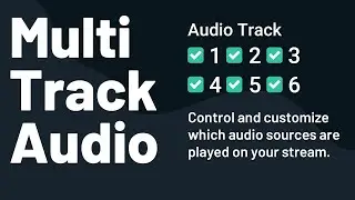 How to use multi-track recording in Streamlabs Desktop