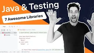 7 Awesome Libraries for Java Unit & Integration Testing