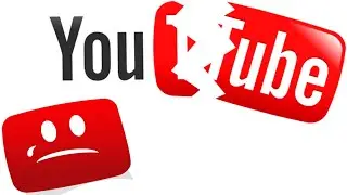 Блокировка YouTube в России! Перехожу на альтернативные площадки ( на случай блокировки YouTube)