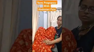 समय पूरा,पानी जाना हुआ start.लापरवाही से बच्चा खराब,#pregnancy #infertility ##happiness #fetus