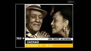 2/5/2000 - Tele+Bianco - 2 Sequenze spot pubblicitari e promo