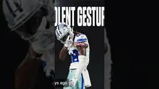 Cowboys' CeeDee Lamb's Celebration Gesture Banned by NFL!  What Now...