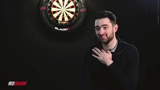 TOP 4 INBOUND? | Luke Humphries sits down for a chat with Red Dragon Darts