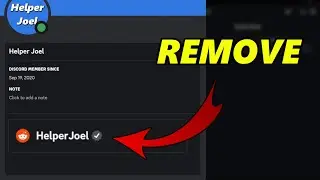 Remove Reddit Account From Discord Profile