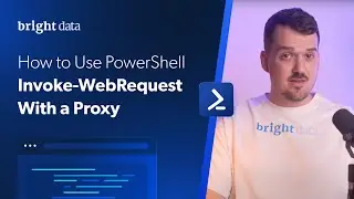 How to Use PowerShell Invoke-WebRequest With a Proxy