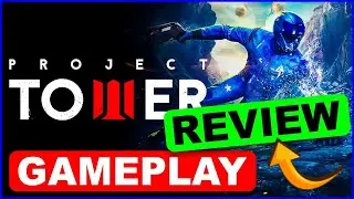 Project Tower REVIEW | GAMEPLAY (PS5 & PC)