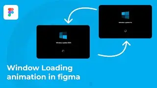 Creative Loading animation | Figma Interactive Components