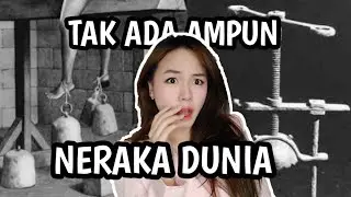 ALAT PENYIKSAAN PALING SADIS  DAN KEJAM!