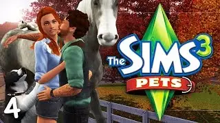 PETS // THE SIMS 3 | PART 4 — Hit By A Car?!