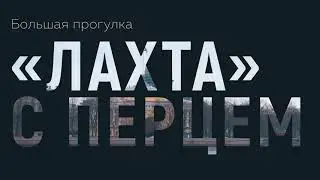 Большая прогулка.  Университетская набережная.  Невский наукоград