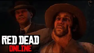 Blood is Thicker Than Shine - Red Dead Online