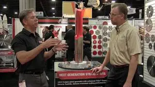 Freud Updated CNC, Straight Bits – IWF 2016