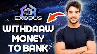 How To Withdraw Money From EXODUS To Bank Account 2024 (Exodus Wallet transfer to bank account)