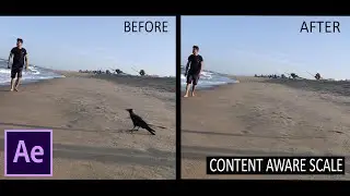 🆕how To Remove Objects From Video In After Effects 🏼👉 Remove Objects From Video In After Effects